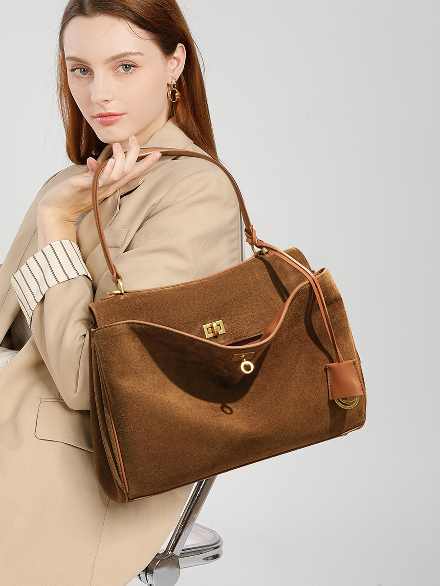 Borsa a tracolla in vera pelle - Luxury Bags Reseller recensione e prezzo