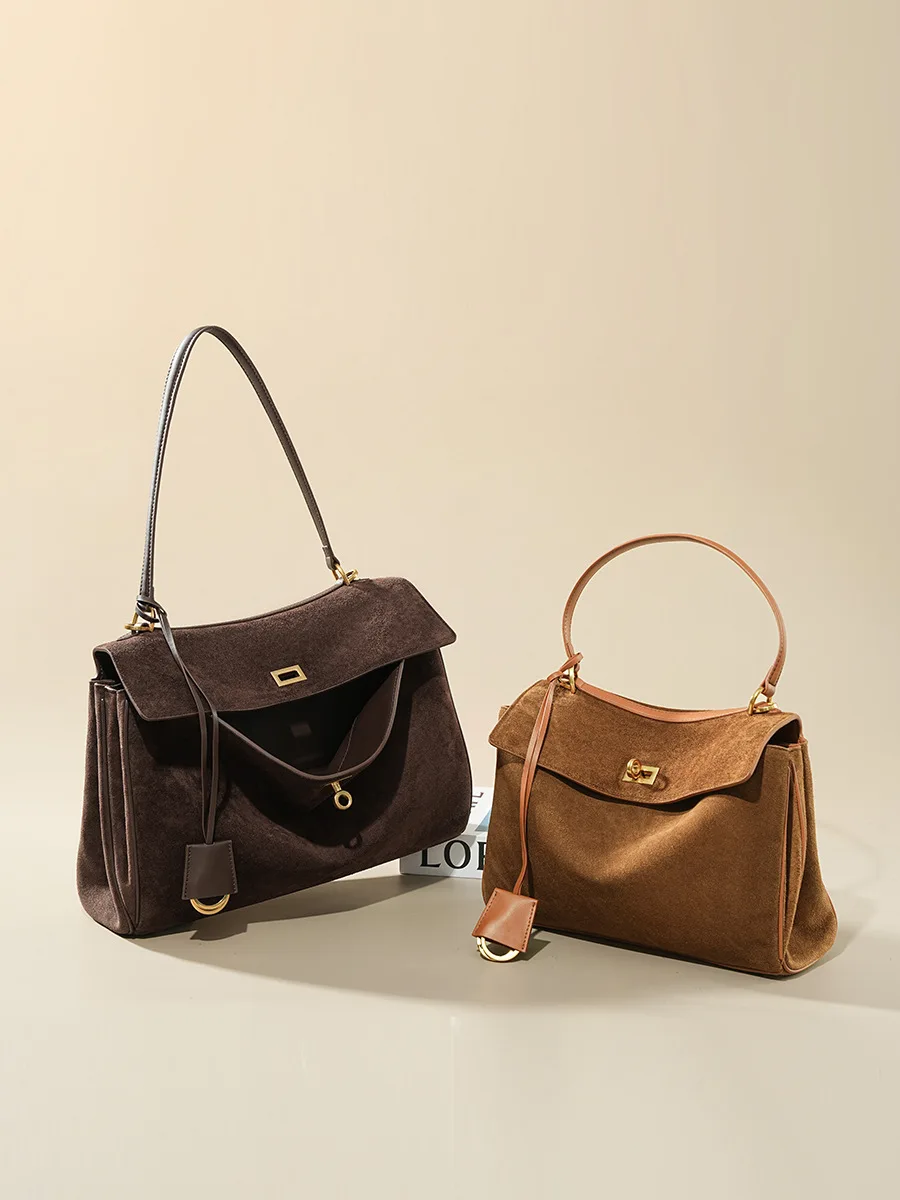 Borsa a tracolla in vera pelle - Luxury Bags Reseller recensione e prezzo