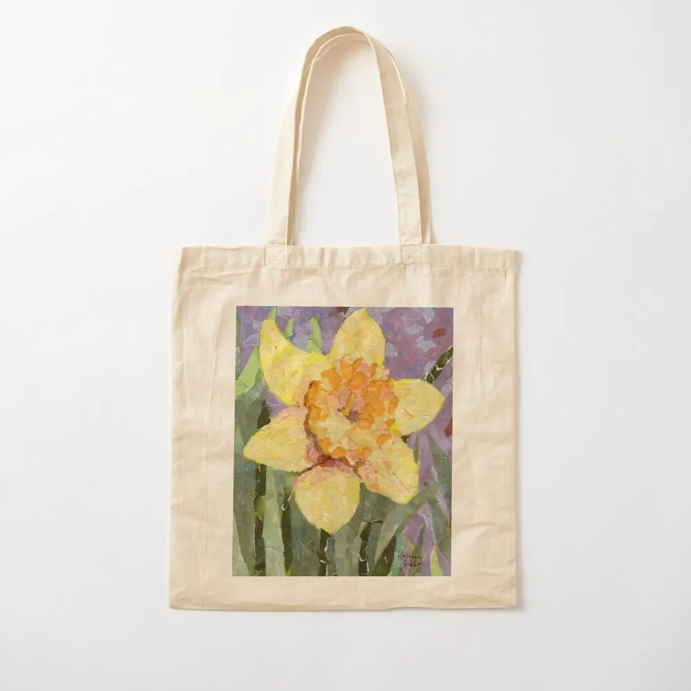 Borsa tote con collage di narc - Luxury Bags Yellow recensione e prezzo