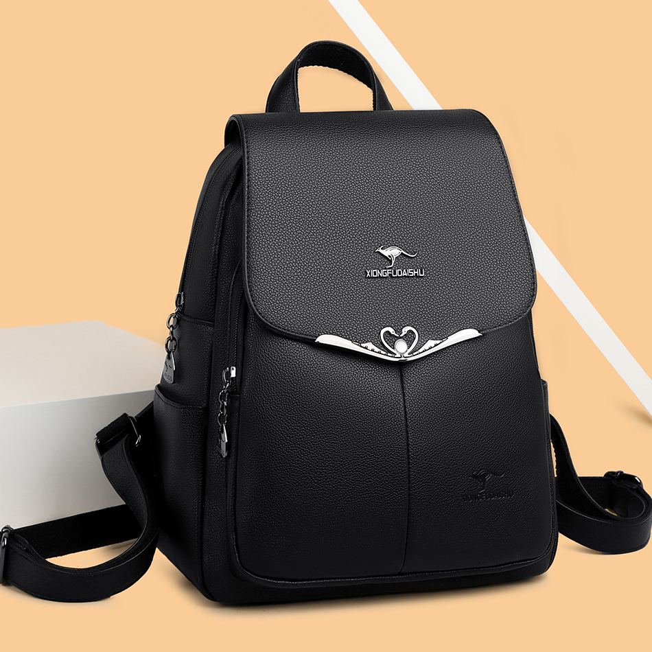 Zaino di moda di design di lus - Luxury Bags For School recensione e prezzo