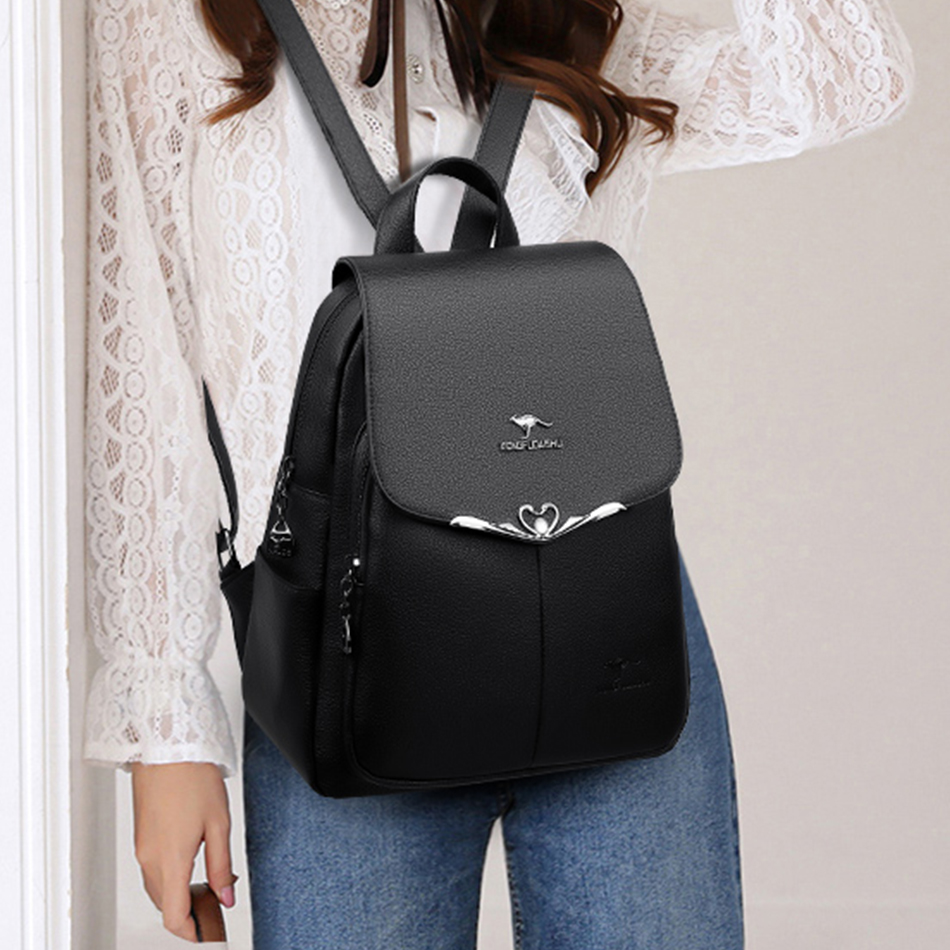 Zaino di moda di design di lus - Luxury Bags For School recensione e prezzo