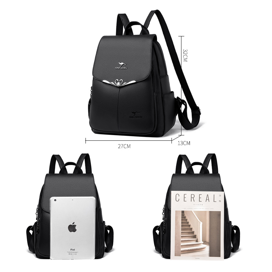 Zaino di moda di design di lus - Luxury Bags For School recensione e prezzo