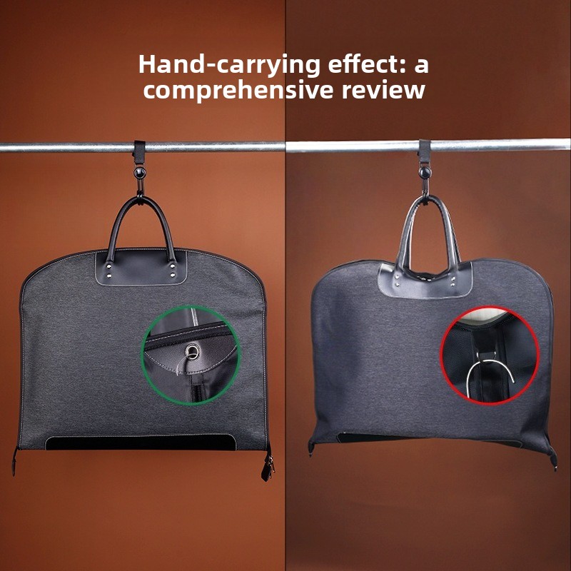 Borsa Porta Abiti di Lusso in  - Luxury Bags Outlet recensione e prezzo
