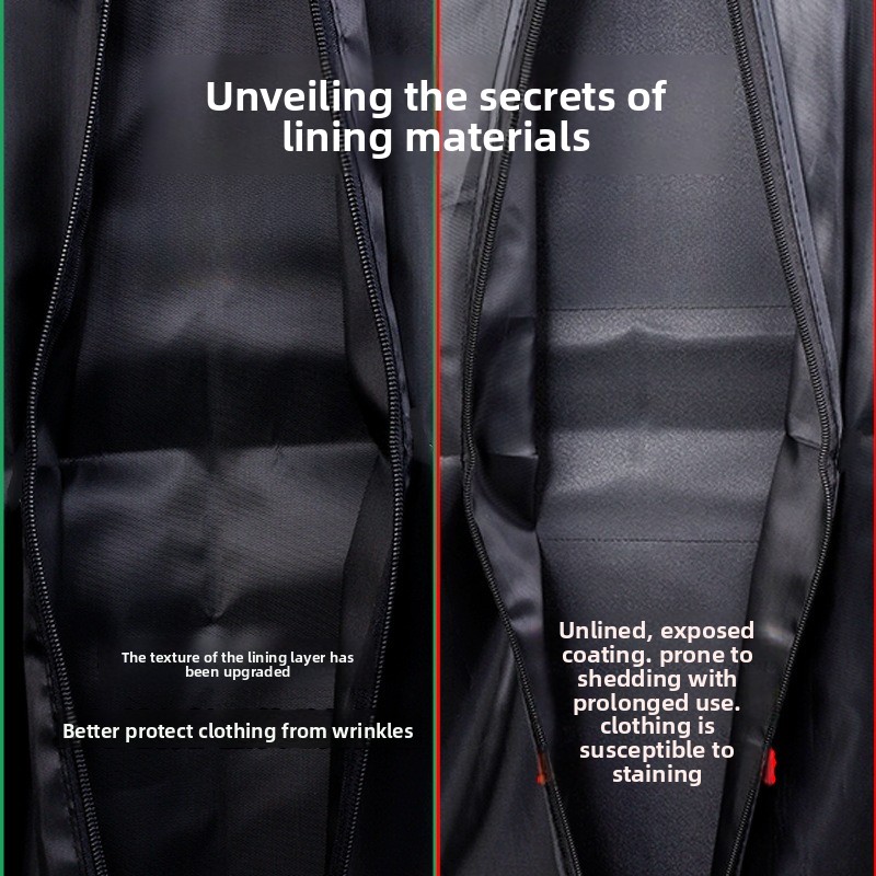 Borsa Porta Abiti di Lusso in  - Luxury Bags Outlet recensione e prezzo