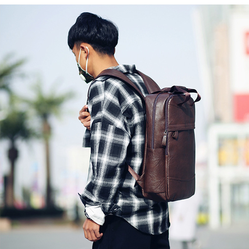 Zaino impermeabile Vintage da  - Luxury Bags For School recensione e prezzo