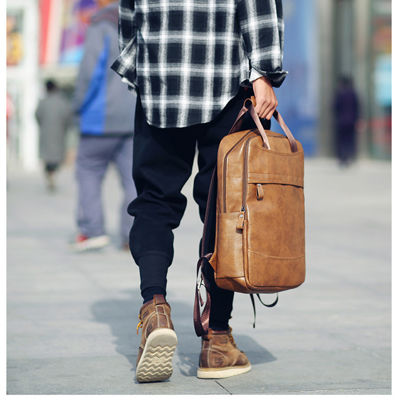 Zaino impermeabile Vintage da  - Luxury Bags For School recensione e prezzo