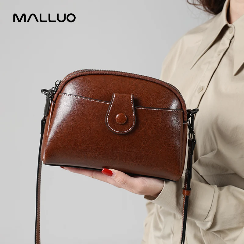 Borsa a tracolla in vera pelle - Luxury Bags From China recensione e prezzo