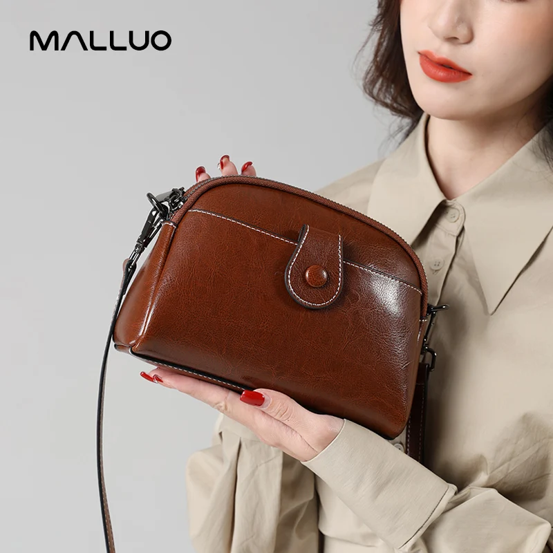 Borsa a tracolla in vera pelle - Luxury Bags From China recensione e prezzo