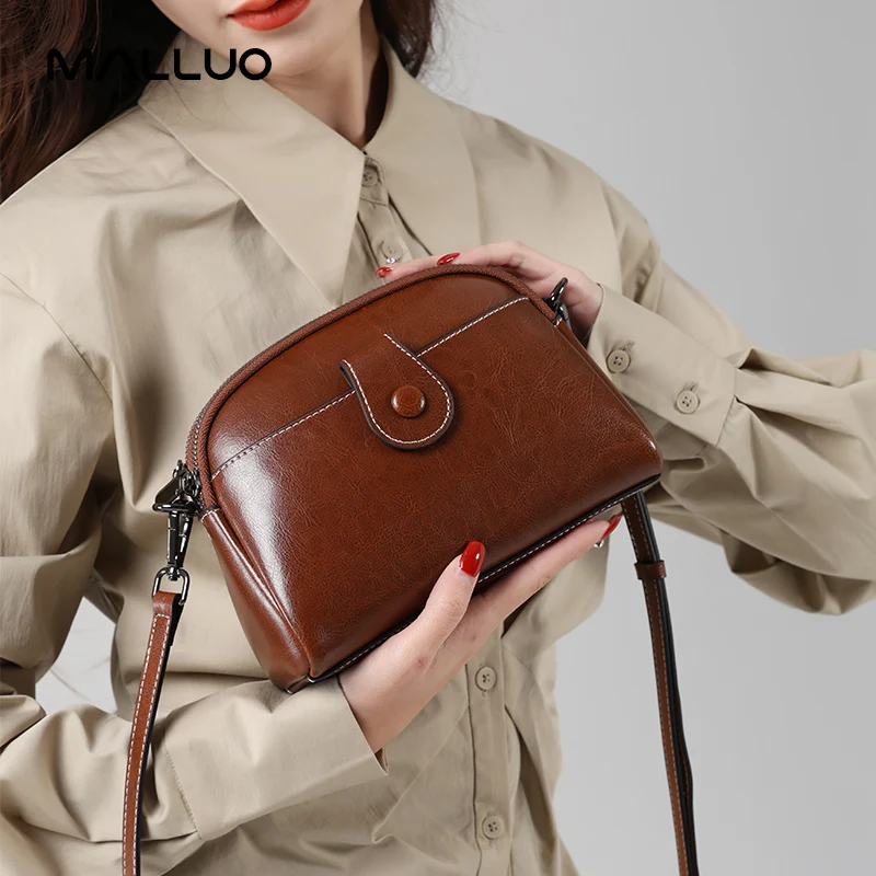 Borsa a tracolla in vera pelle - Luxury Bags From China recensione e prezzo