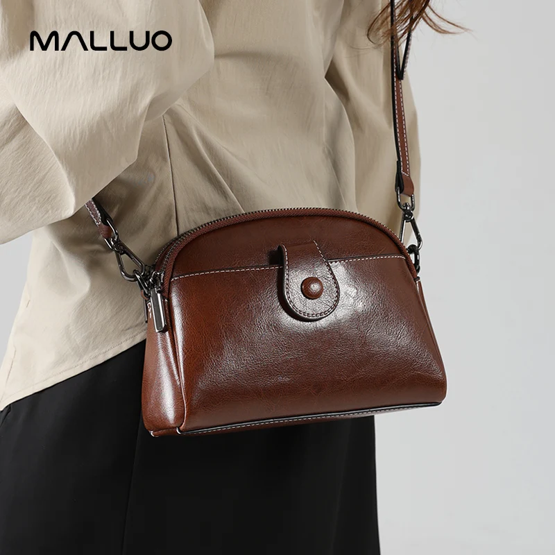 Borsa a tracolla in vera pelle - Luxury Bags From China recensione e prezzo