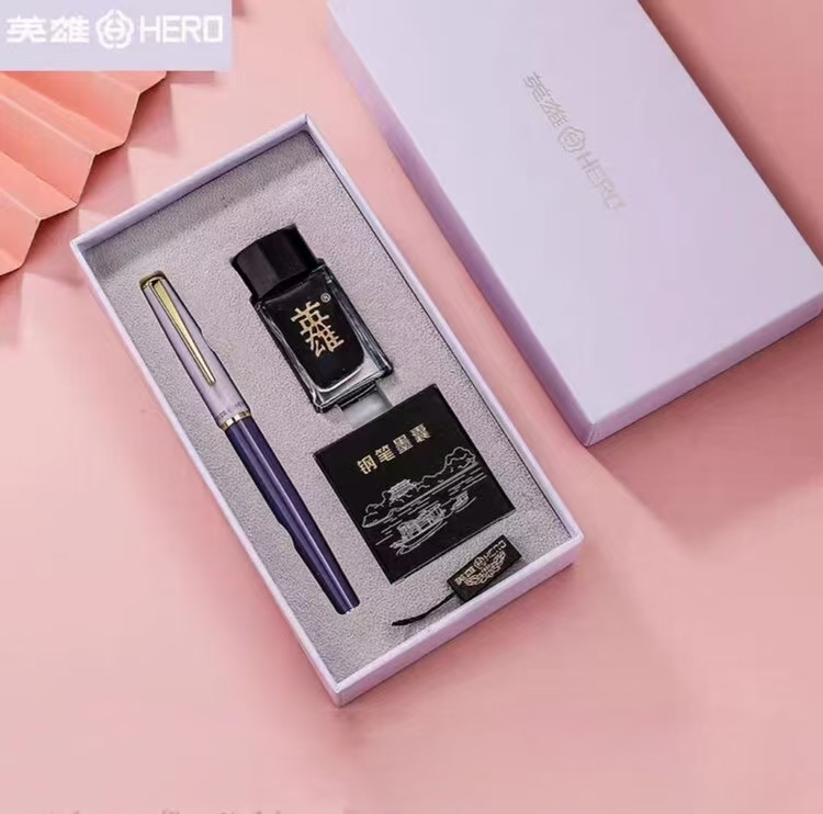 HERO 7066 Penna stilografica p - Luxury Bags For School recensione e prezzo