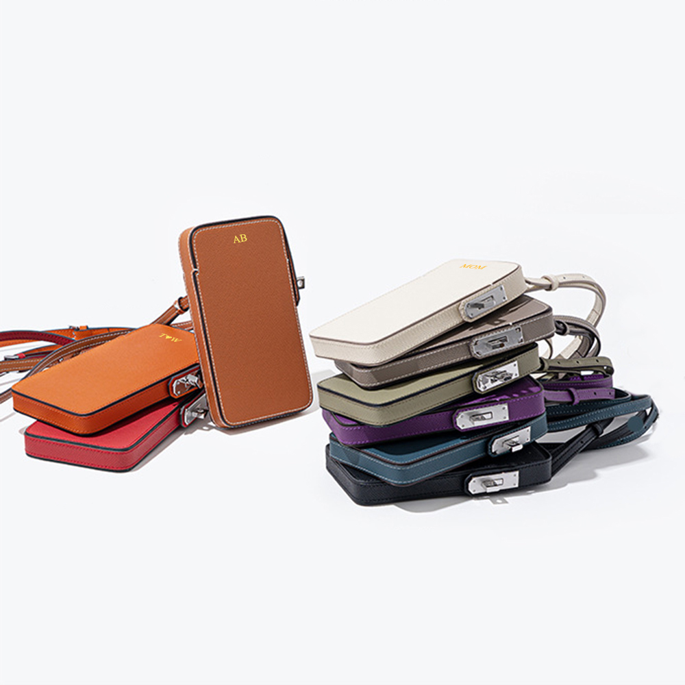 Borsa per telefono da donna in - Luxury Bags Outlet recensione e prezzo