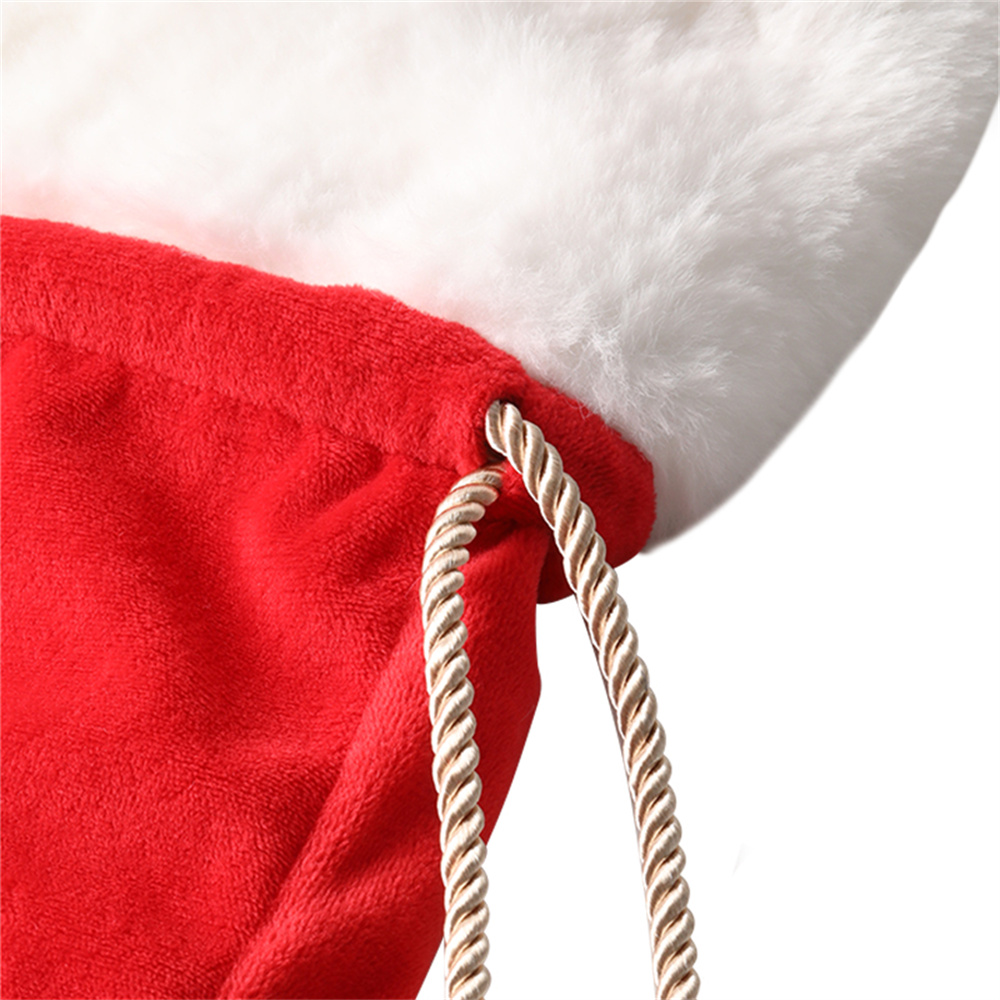 Peluche natale babbo natale co - Luxury Xmas Bags recensione e prezzo