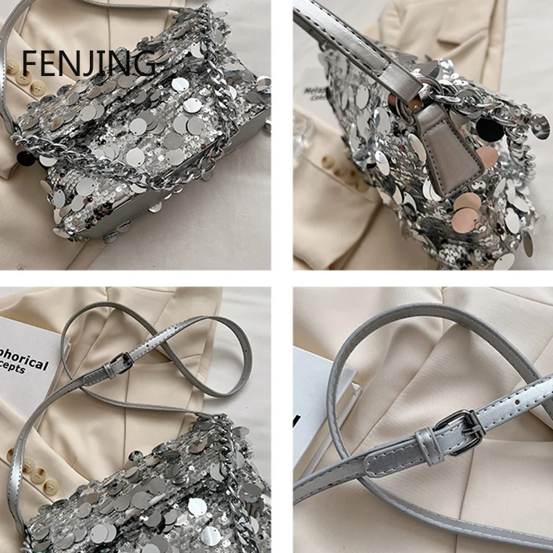 Borse lucide con paillettes da - Luxury Bags Outlet recensione e prezzo