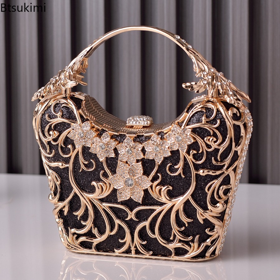 Borse da Sera in Metallo Trafo - Luxury Bags Reseller recensione e prezzo