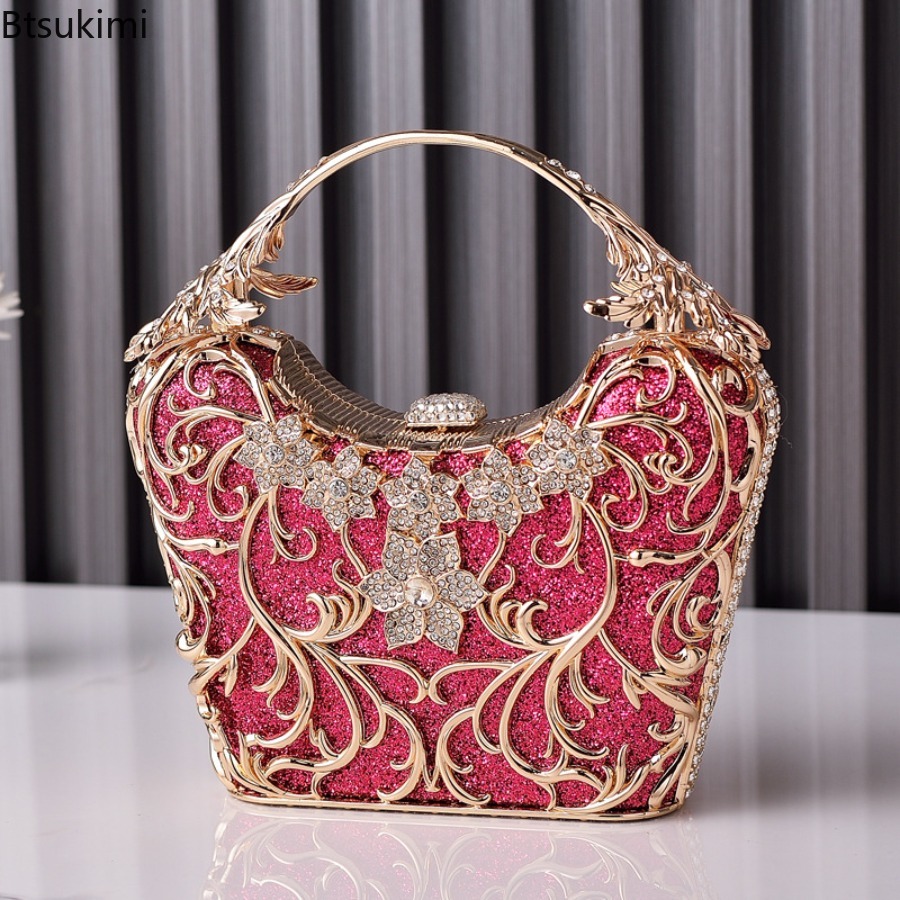 Borse da Sera in Metallo Trafo - Luxury Bags Reseller recensione e prezzo
