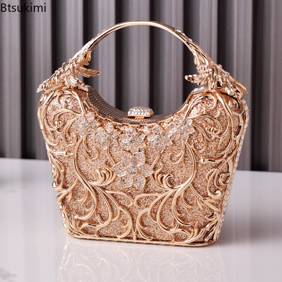 Borse da Sera in Metallo Trafo - Luxury Bags Reseller recensione e prezzo