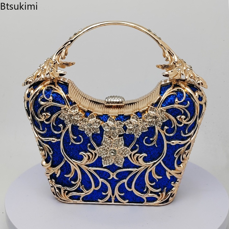 Borse da Sera in Metallo Trafo - Luxury Bags Reseller recensione e prezzo