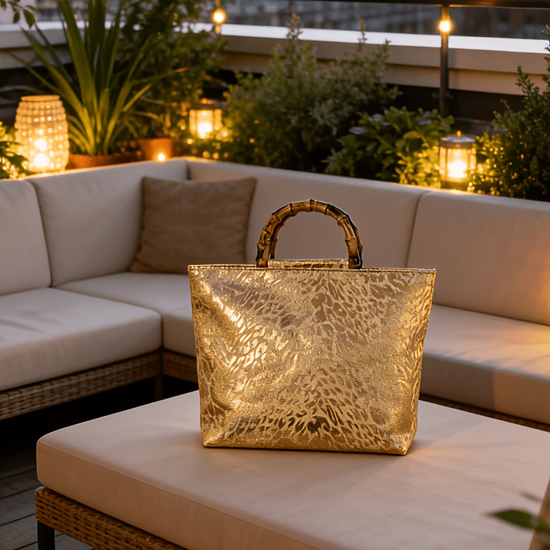 Borsa tote da donna in jacquar - Luxury Bags Reseller recensione e prezzo