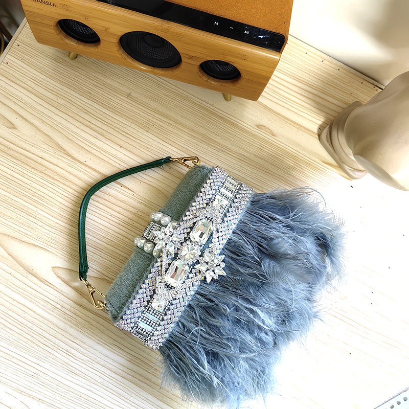 Borsa a Tracolla Elegante da D - Luxury Bags From China recensione e prezzo