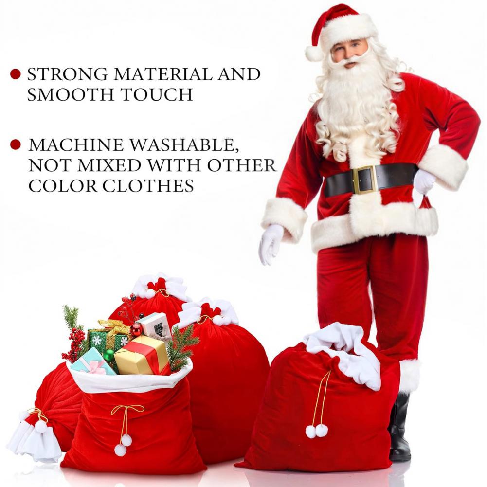 Sacchetti Regalo con Cordoncin - Luxury Xmas Bags recensione e prezzo
