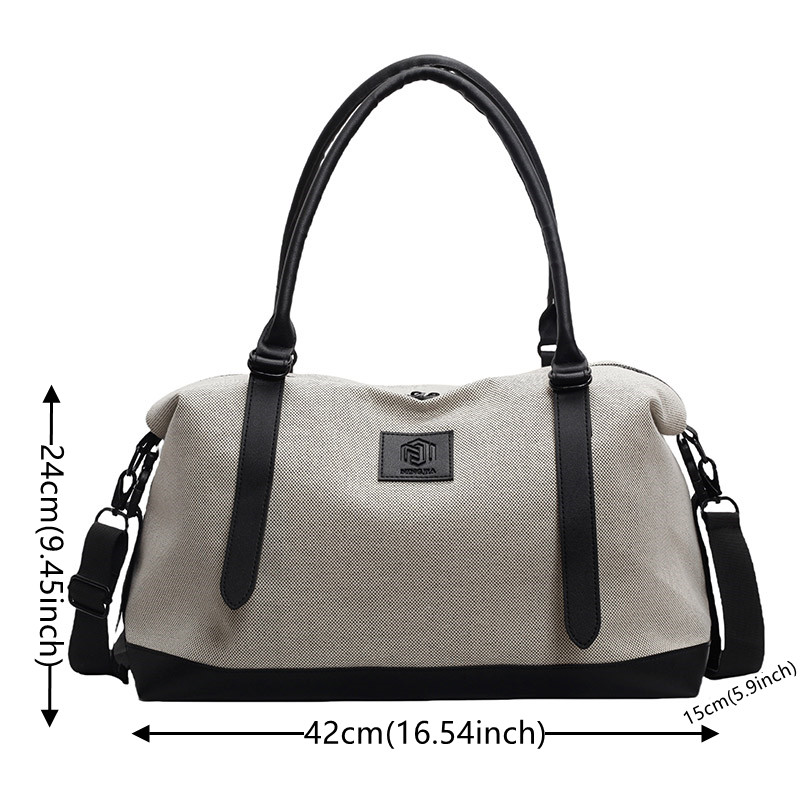 Borsa a tracolla in tela da do - Luxury Bags Coach recensione e prezzo