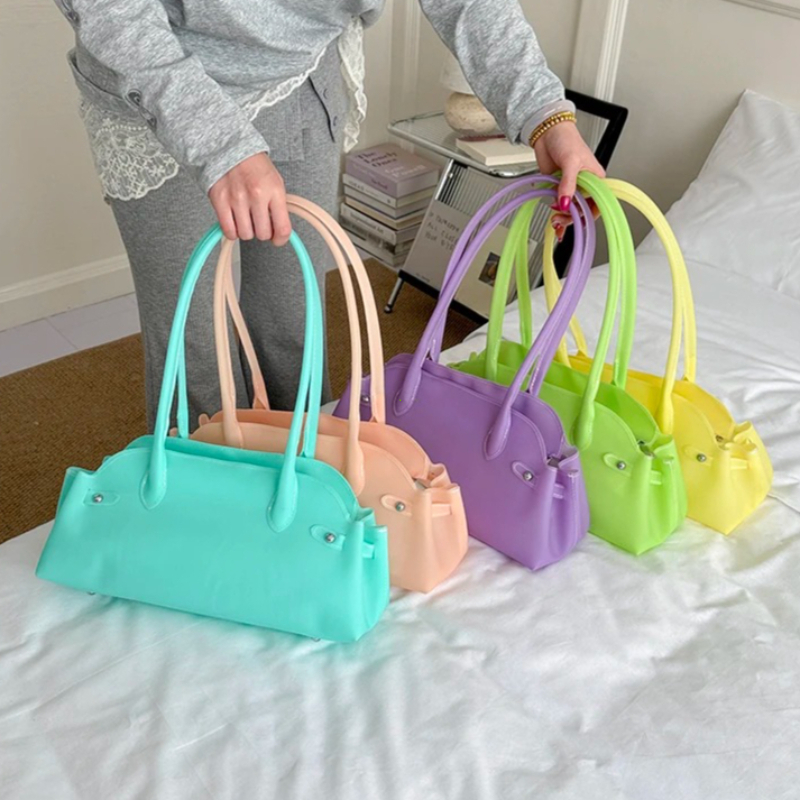 Borsa a Mano in PVC Monocolore - Luxury Bags Coach recensione e prezzo