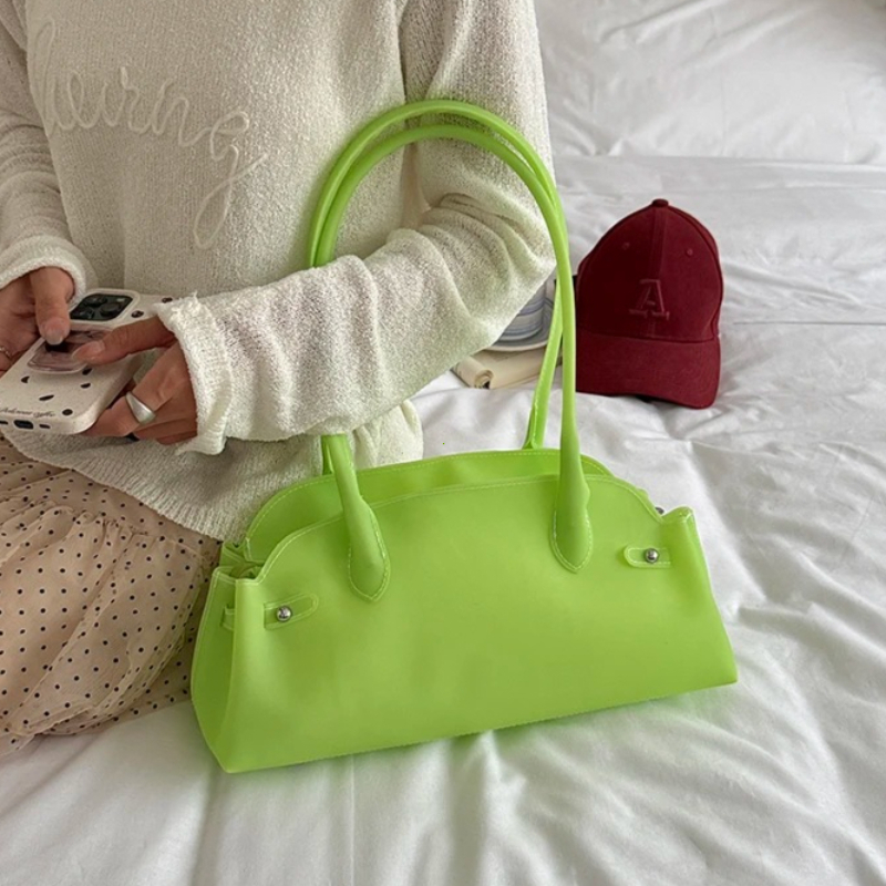 Borsa a Mano in PVC Monocolore - Luxury Bags Coach recensione e prezzo