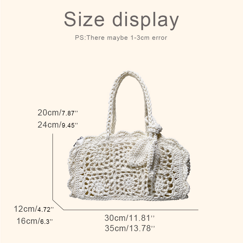 Borsa Tote da Spiaggia Bohemia - Luxury Bags Reseller recensione e prezzo