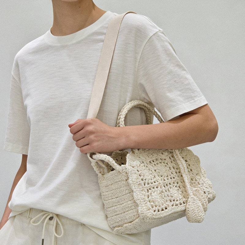 Borsa Tote da Spiaggia Bohemia - Luxury Bags Reseller recensione e prezzo