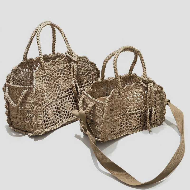 Borsa Tote da Spiaggia Bohemia - Luxury Bags Reseller recensione e prezzo
