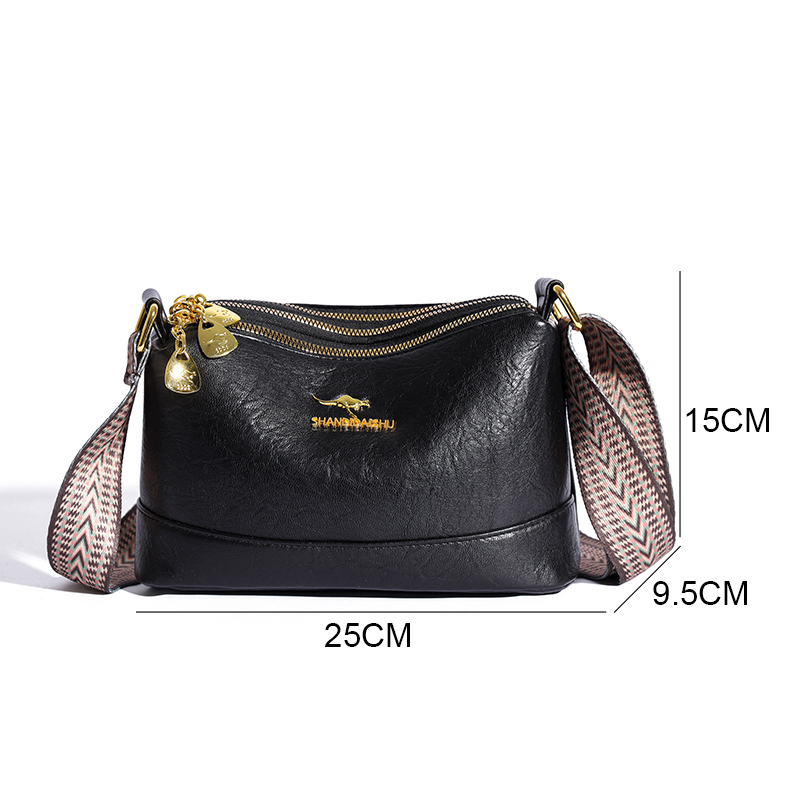 Borsa da donna in pelle di muc - Luxury Bags From China recensione e prezzo