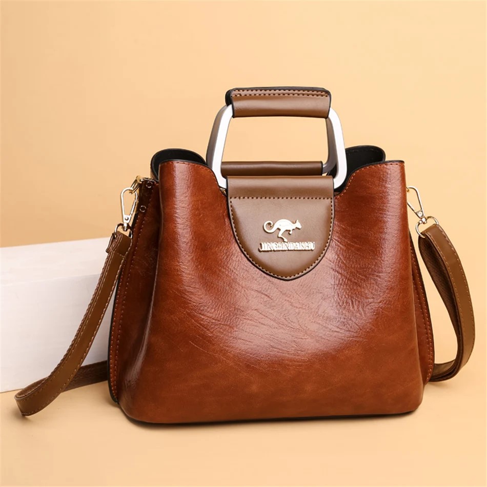 Borsa Tote di marca genuina bo - Luxury Bags From China recensione e prezzo