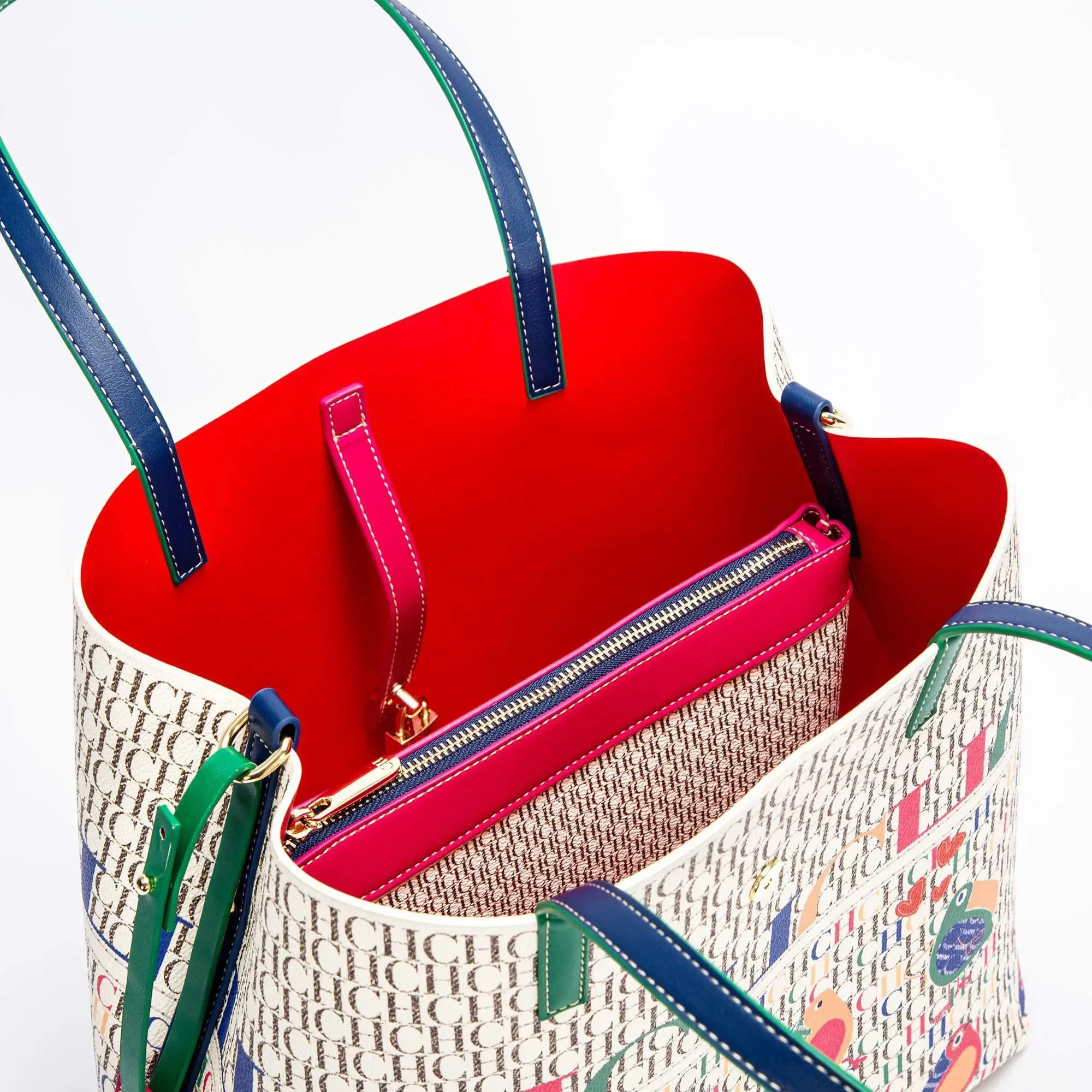 Borsa da Donna CH Grande Capac - Luxury Bags Reseller recensione e prezzo