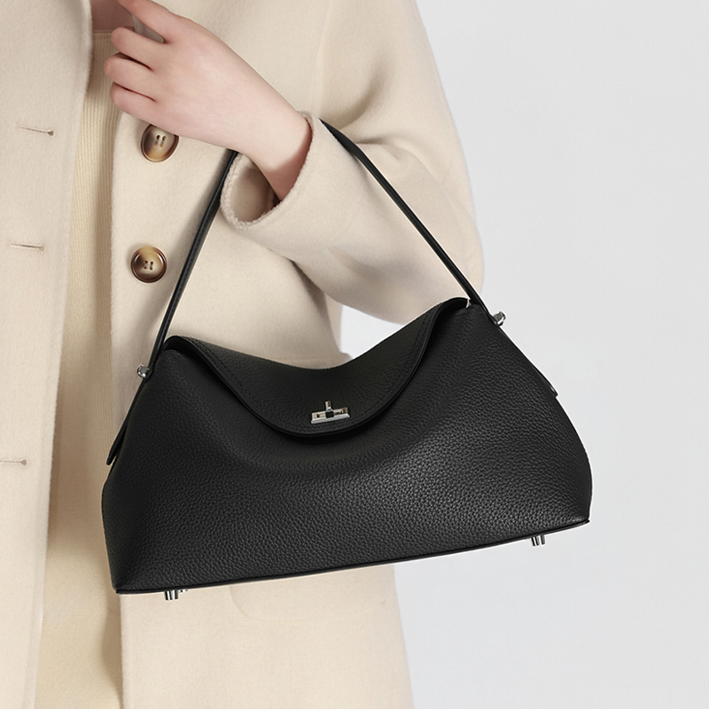 Borsa da donna in vera pelle d - Luxury Bags Storage recensione e prezzo