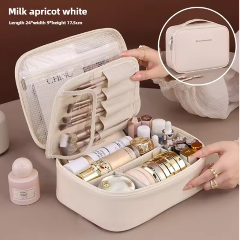 Nuova Borsa Cosmetica da Donna - Luxury Bags Storage recensione e prezzo