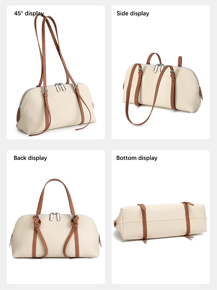 Borsa Sottospalla Zency da Don - Luxury Bags Coach recensione e prezzo