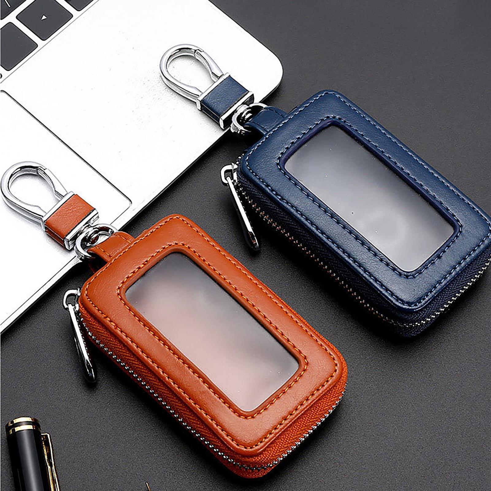 Portachiavi per Auto, Custodia - Key Holder Leather Pouch recensione e prezzo