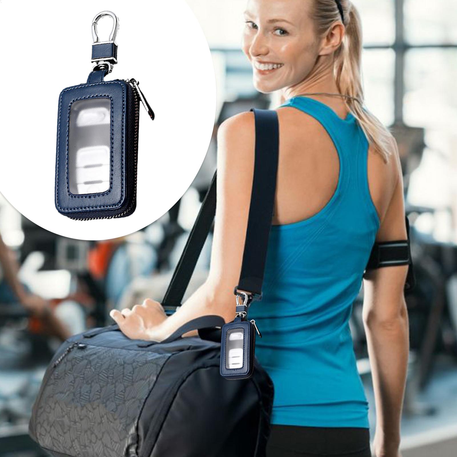Portachiavi per Auto, Custodia - Key Holder Leather Pouch recensione e prezzo
