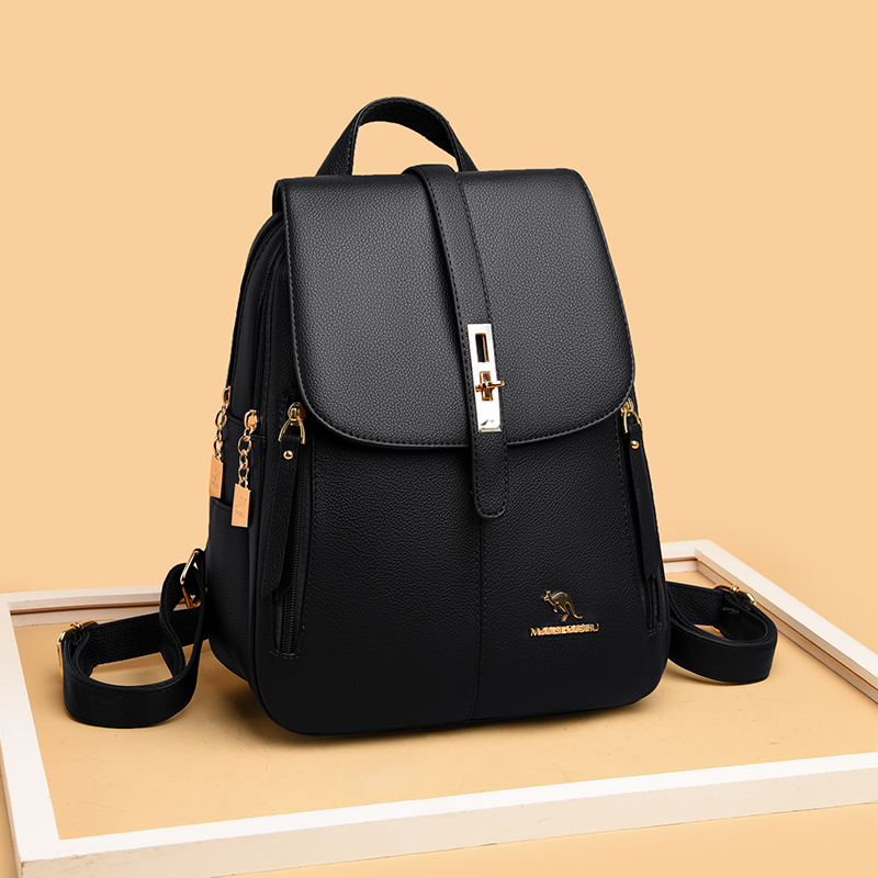 Zaini in pelle da donna di lus - Luxury Bags For School recensione e prezzo