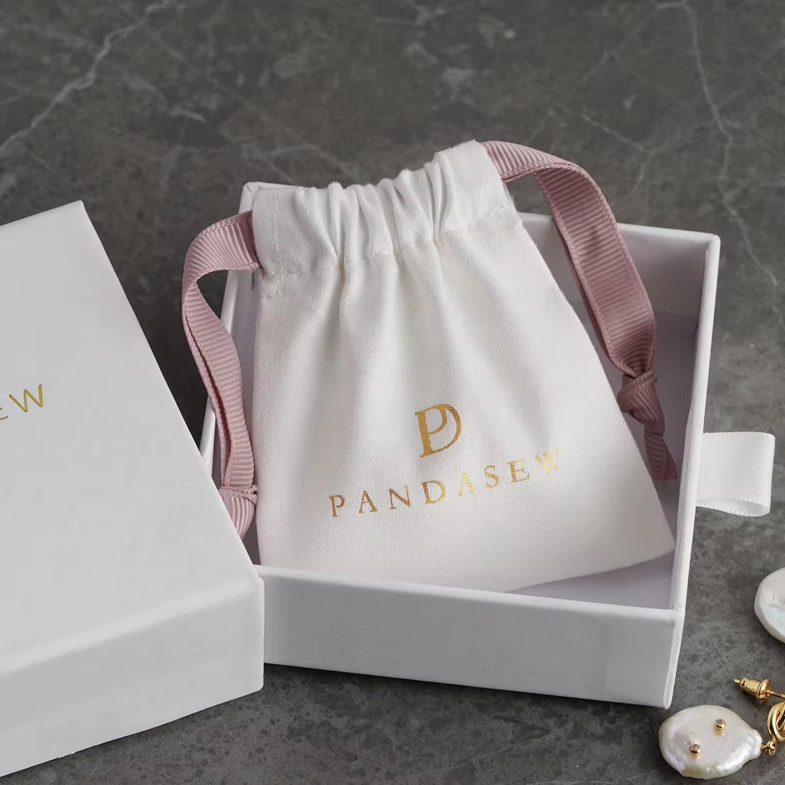 Sacchetto Portagioie Personali - Luxury Bags For School recensione e prezzo