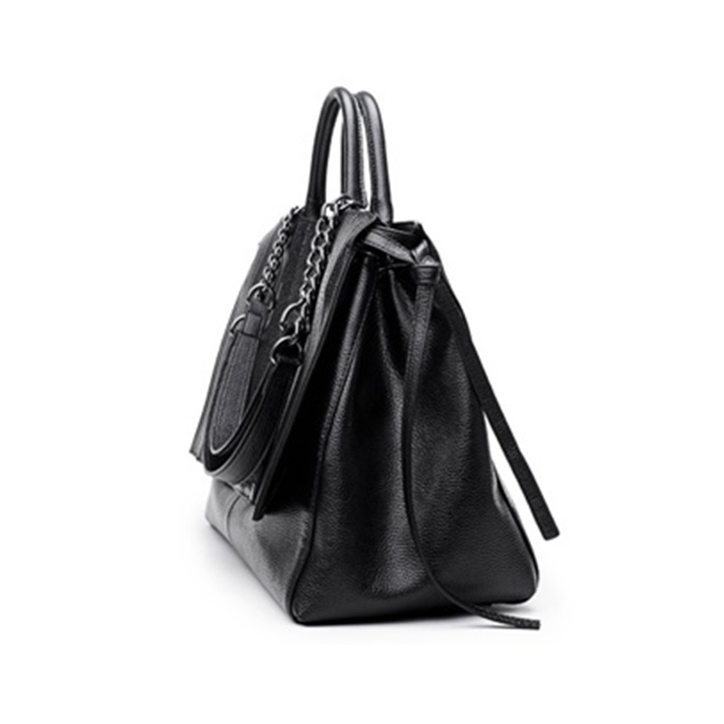 Elegante borsa tote con cernie - Key Holder Leather Pouch recensione e prezzo