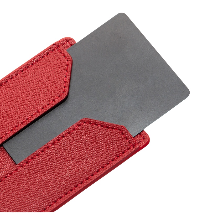 Portachiavi per carte per Tesl - Key Holder Leather Pouch recensione e prezzo