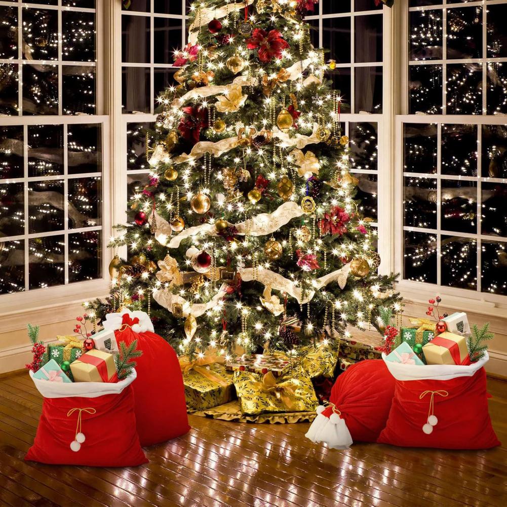 Decorazioni Versatili per le F - Luxury Xmas Bags recensione e prezzo
