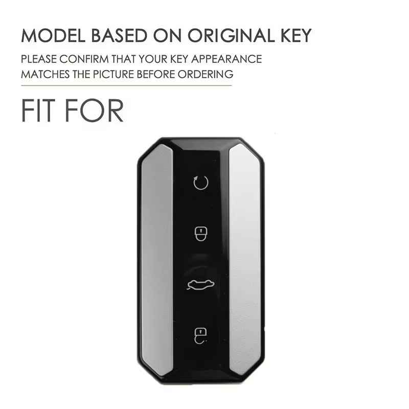Genuino Auto In Pelle di Mucca - Key Holder Leather Pouch recensione e prezzo