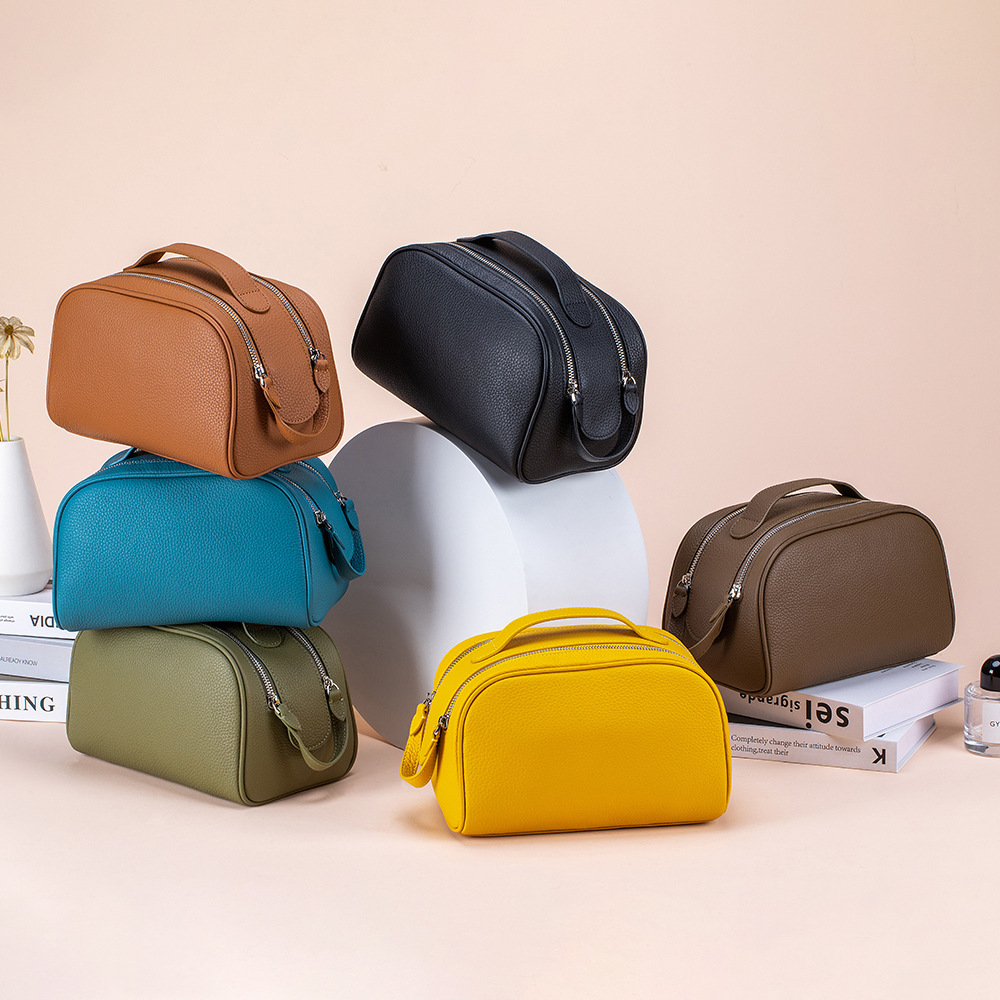 Borsa da donna in vera pelle d - Luxury Bags Storage recensione e prezzo