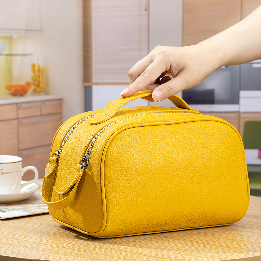 Borsa da donna in vera pelle d - Luxury Bags Storage recensione e prezzo
