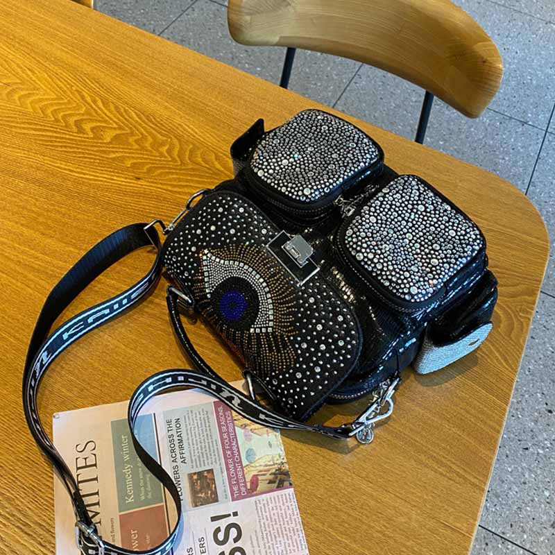 Zaino da donna di moda borsa a - Luxury Bags For School recensione e prezzo