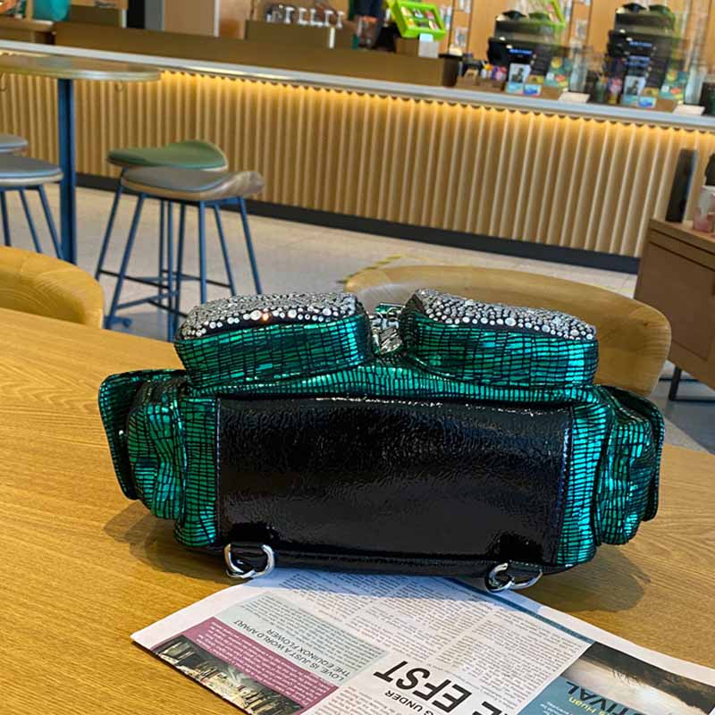 Zaino da donna di moda borsa a - Luxury Bags For School recensione e prezzo