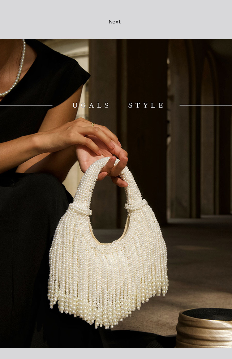 Borsa Clutch da Sera con Manic - Luxury Bags Reseller recensione e prezzo